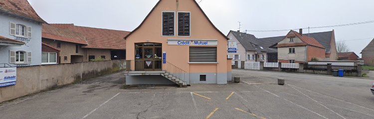 Photo du Banque Crédit Mutuel à Rittershoffen