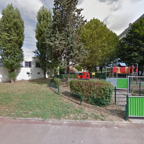 École maternelle École Jean Lurçat L'Île-Saint-Denis