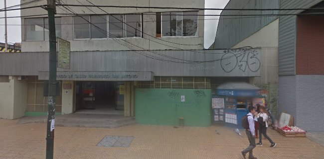 Servicio de Salud Valparaíso - Valparaíso