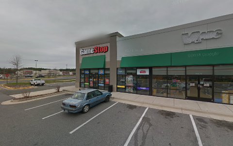 Video Game Store «GameStop», reviews and photos, 16418 Consumer Row, King George, VA 22485, USA