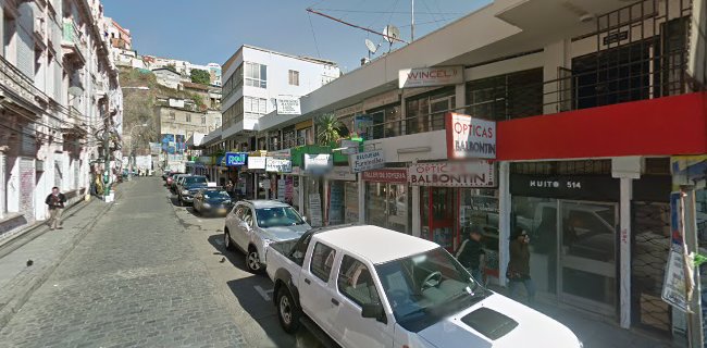 Opiniones de Opticas Master Vision Limitada en Valparaíso - Óptica