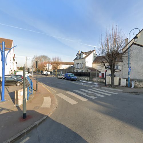 Borne de recharge de véhicules électriques Syndicat intercommunal pour le gaz et lélectricité en Île-de-France Charging Station Le Thillay