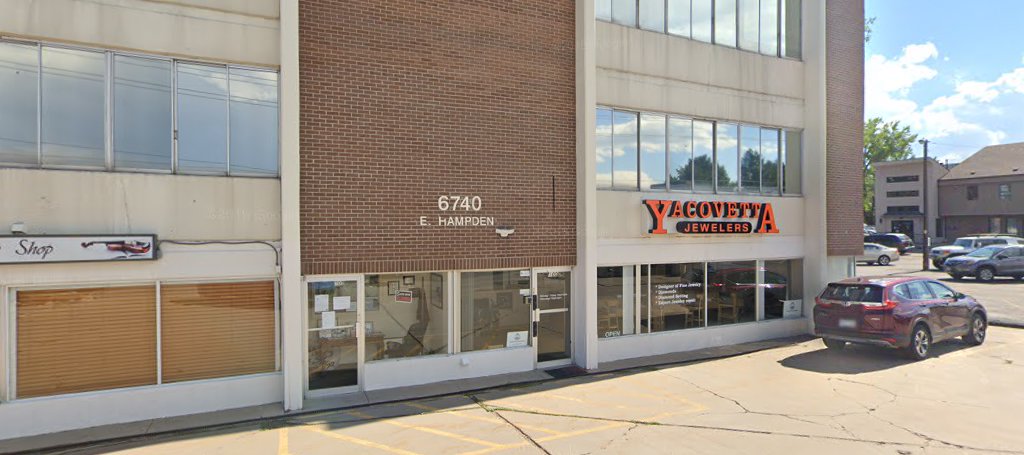 Yacovetta Jewelers Inc, 6740 E Hampden Ave, Denver, CO 80224, USA, 