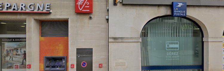 Photo du Banque La Banque Postale Courseulles-sur-Mer à Courseulles-sur-Mer