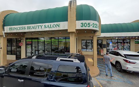 Beauty Salon «Princess Beauty Salon & Spa», reviews and photos, 10910 W Flagler St #104, Miami, FL 33174, USA