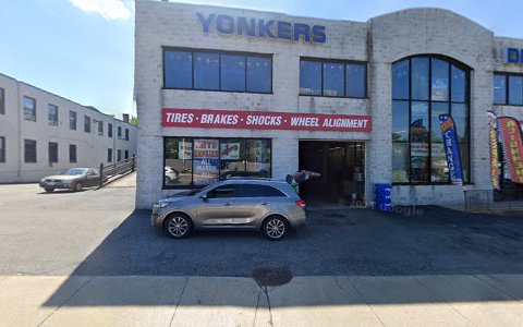 Auto Repair Shop «Yonkers Discount Tire & Auto Repair Tristate Total Car Care», reviews and photos, 594 Tuckahoe Rd, Yonkers, NY 10710, USA