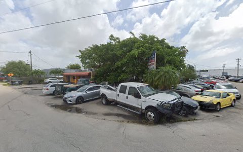 Auto Body Shop «Auto Pro Solutions Body and Paint Shop», reviews and photos, 7249 SW 42nd Terrace, Miami, FL 33155, USA