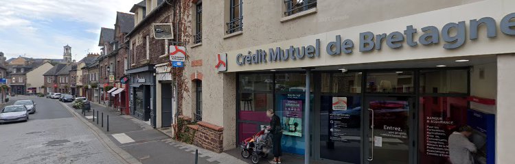 Photo du Banque Crédit Mutuel de Bretagne MONTFORT SUR MEU à Montfort-sur-Meu