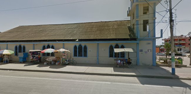 Iglesia Católica Inmaculada Concepción | Puerto López - Iglesia