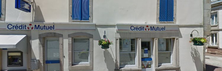 Photo du Banque Crédit Mutuel à Le Val-d'Ajol