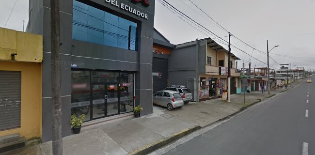 Av. la Lorena, Santo Domingo, Ecuador