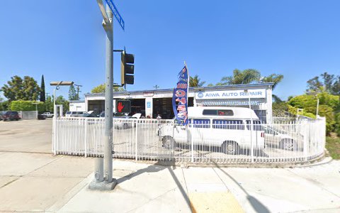 Auto Repair Shop «Aiwa Auto Repair Inc», reviews and photos, 3150 Fairmount Ave, San Diego, CA 92105, USA