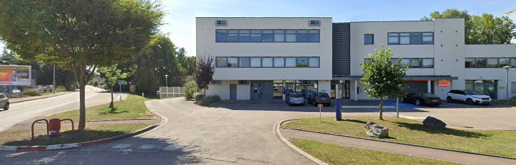 Photo du Banque CIC à Saint-Julien-les-Villas