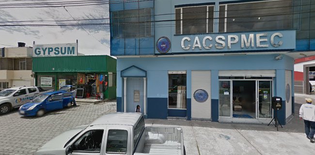 Opiniones de CACSPMEC - Agencia Ibarrra en Ibarra - Banco