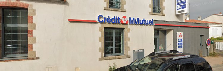 Photo du Banque Crédit Mutuel à Beaulieu-Sous-la-Roche