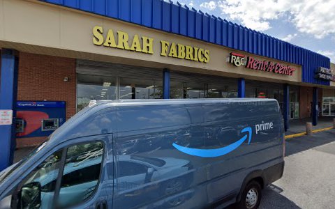 Fabric Store «Sarah Fabrics», reviews and photos, 1173 University Blvd E, Takoma Park, MD 20912, USA