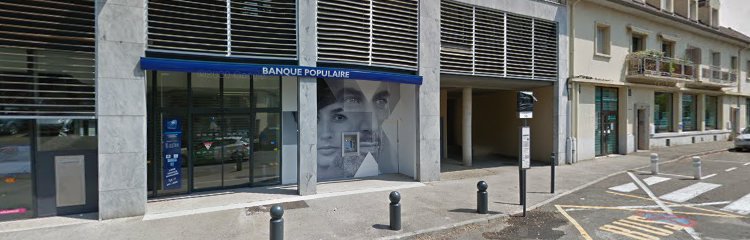 Photo du Banque Banque Populaire Bourgogne Franche-Comté à Lons-le-Saunier