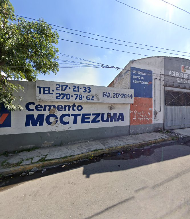 Cemento Moctezuma