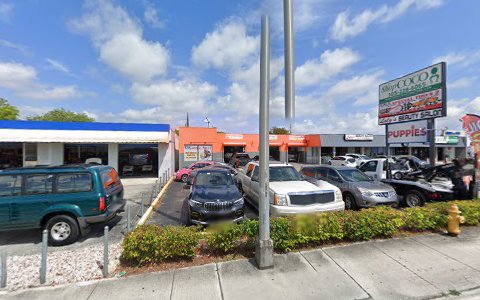 Auto Repair Shop «Bird Tire & Auto Center», reviews and photos, 10875 SW 40th St, Miami, FL 33165, USA