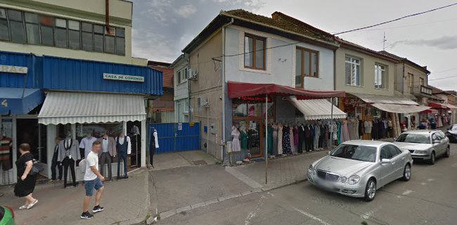 Strada Martirilor Deportați 27/B, Satu Mare 440025, România