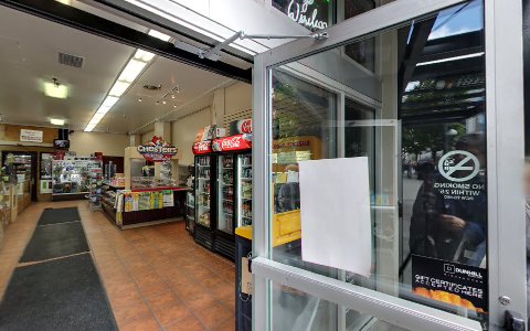 Tobacco Shop «International Cigar and Tobacco», reviews and photos, 1522 3rd Ave, Seattle, WA 98101, USA