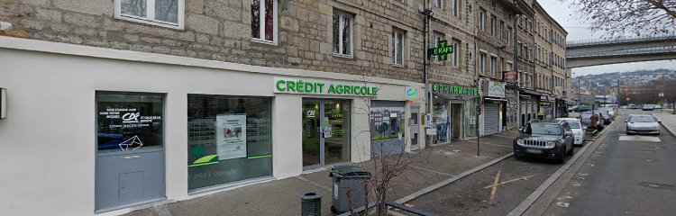 Photo du Banque Crédit Agricole Loire Haute-Loire à Saint-Étienne
