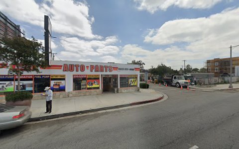 Auto Parts Store «Amigos Auto Parts», reviews and photos, 5130 Long Beach Blvd, Long Beach, CA 90805, USA