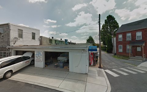 Auto Body Shop «CTM Automotive», reviews and photos, 192 Stevens St, Lancaster, PA 17603, USA