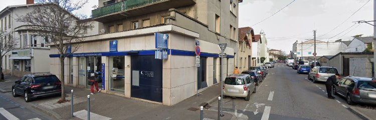 Photo du Banque Banque Populaire Auvergne Rhône Alpes à Saint-Fons