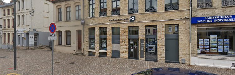 Photo du Banque Banque Populaire du Nord à Saint-Omer