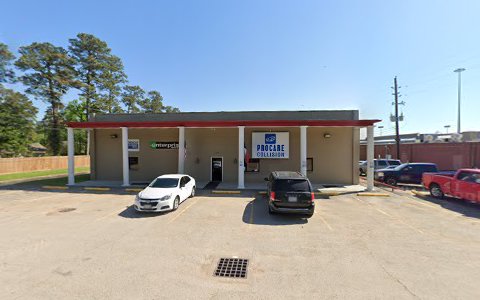 Auto Body Shop «Hodges Collision Center - Woodlands», reviews and photos, 130 Lane Ln, Spring, TX 77386, USA