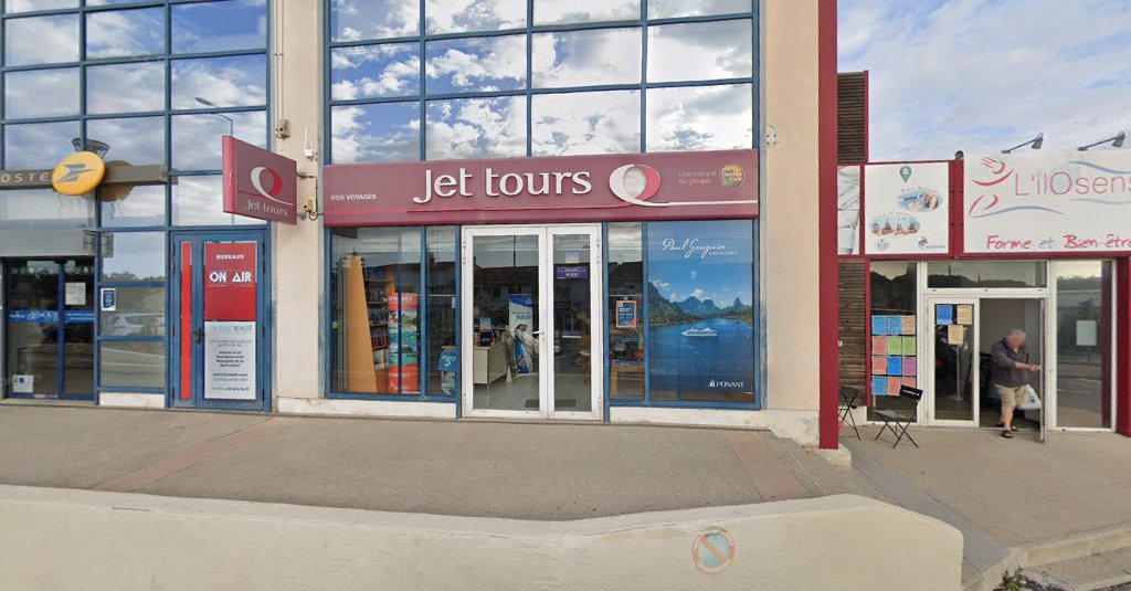 Jet Tours à Juvignac (Hérault 34)