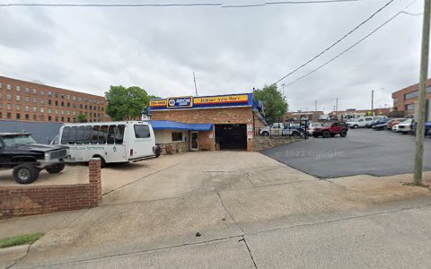 Auto Repair Shop «Jackson Auto Worx», reviews and photos, 811 N Cherry St, Winston-Salem, NC 27101, USA