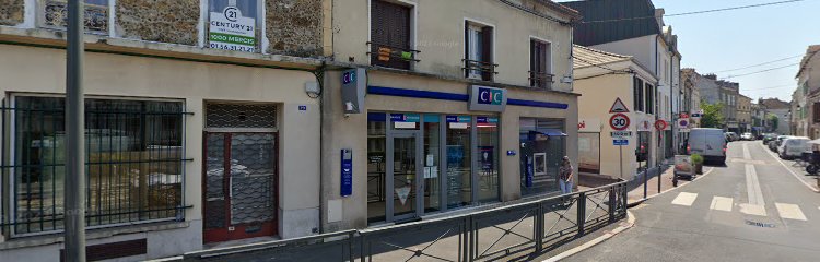 Photo du Banque CIC à Chennevières-sur-Marne