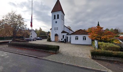 Rungsted Kirkekontor