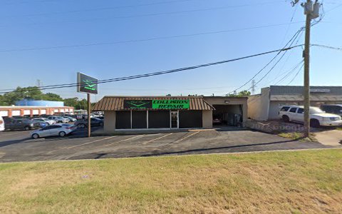 Auto Body Shop «Clark Brothers Paint & Body», reviews and photos, 2260 W Pioneer Pkwy, Arlington, TX 76013, USA
