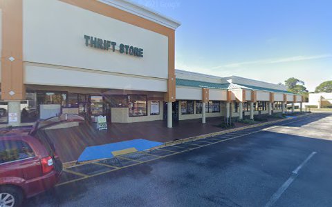 Thrift Store «My Island Thrift Store», reviews and photos, 245 Crockett Blvd, Merritt Island, FL 32953, USA