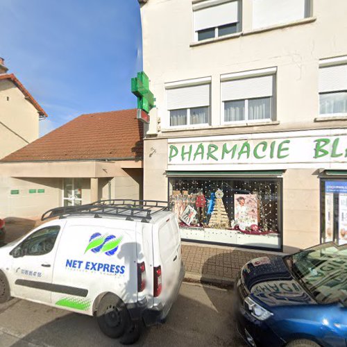 Pharmacie Blanchet à Châtenoy-le-Royal