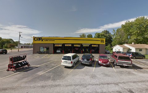 Auto Repair Shop «Car-X Tire & Auto», reviews and photos, 5409 N Illinois St, Fairview Heights, IL 62208, USA