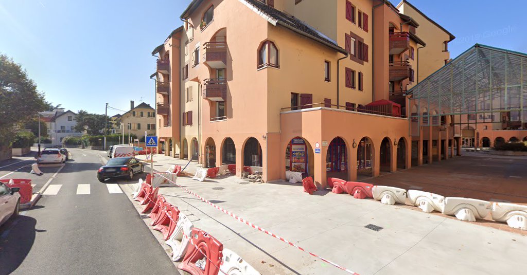 Autoplex Développement à Gaillard (Haute-Savoie 74)