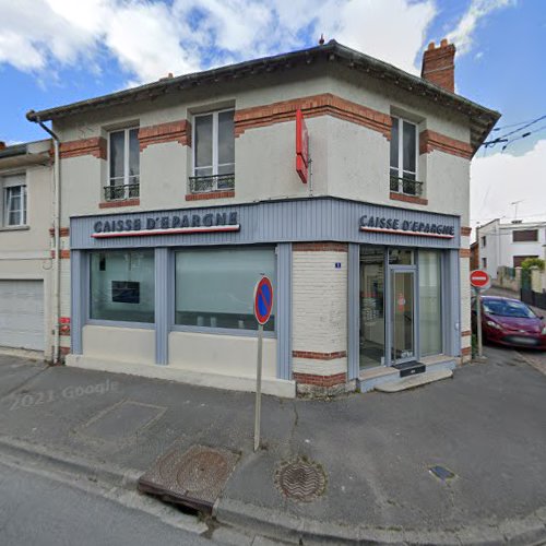 Banque Caisse d'Epargne Guignicourt Villeneuve-sur-Aisne