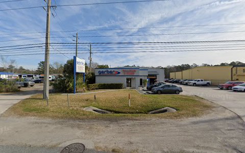Auto Body Shop «Gerber Collision & Glass», reviews and photos, 9417 Philips Hwy, Jacksonville, FL 32256, USA