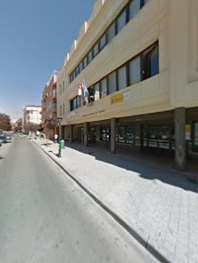 Instituto Nacional De Empleo C. Cid, 29, 31, 02002 Albacete, España