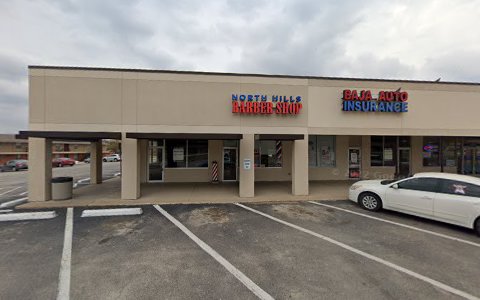 Barber Shop «North Hills Barber Shop», reviews and photos, 3542 Denton Hwy, Fort Worth, TX 76117, USA