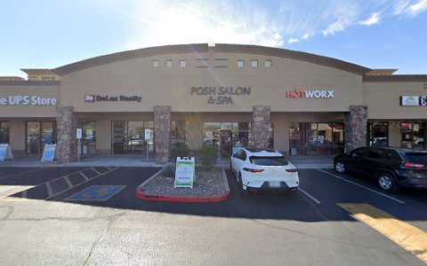 Beauty Salon «Posh Salon & Spa», reviews and photos, 10115 E Bell Rd, Scottsdale, AZ 85260, USA