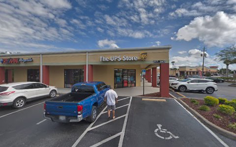 Shipping and Mailing Service «The UPS Store», reviews and photos, 235 Apollo Beach Blvd, Apollo Beach, FL 33572, USA
