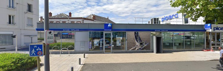 Photo du Banque Banque Populaire à Châlette-sur-Loing
