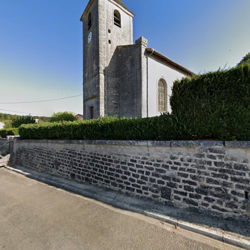 Église Saint-Brice à Chonville-Malaumont
