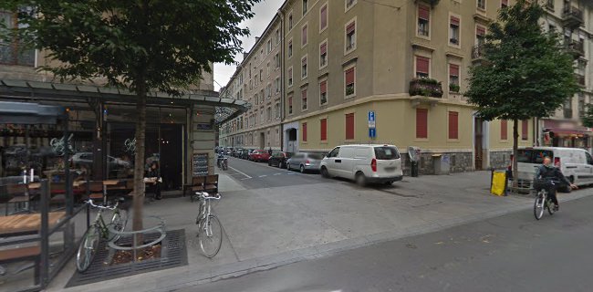 Rue des Pavillons 4, 1205 Genève, Schweiz