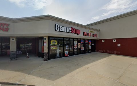 Video Game Store «GameStop», reviews and photos, 1334 Park St #11c, Stoughton, MA 02072, USA